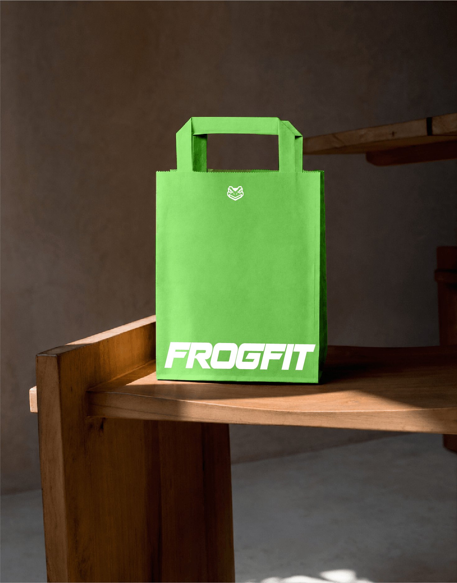 FROGFIT packaging